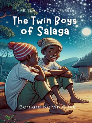 cover image of The Twin Boys of Salaga
